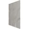 Ekena Millwork 11 7/8in. W x 11 7/8in. H Lane EnduraWall Decorative 3D Wall Panel Covers 0.98 Sq. Ft. WP12X12LACGH - alternate 4